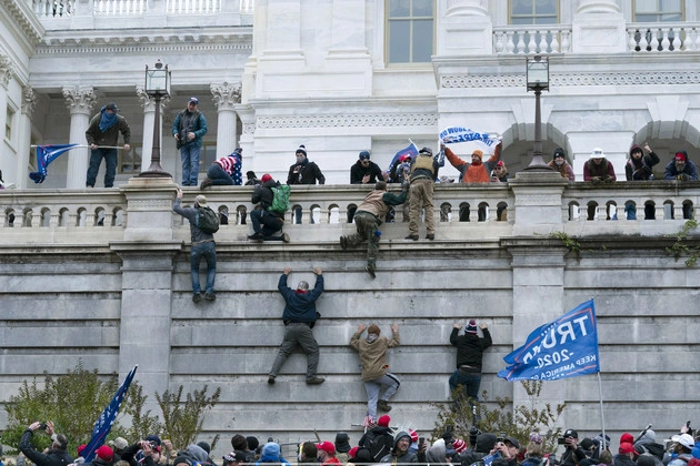 Trump's Controversial Pardons Following the Jan. 6 Capitol Attack