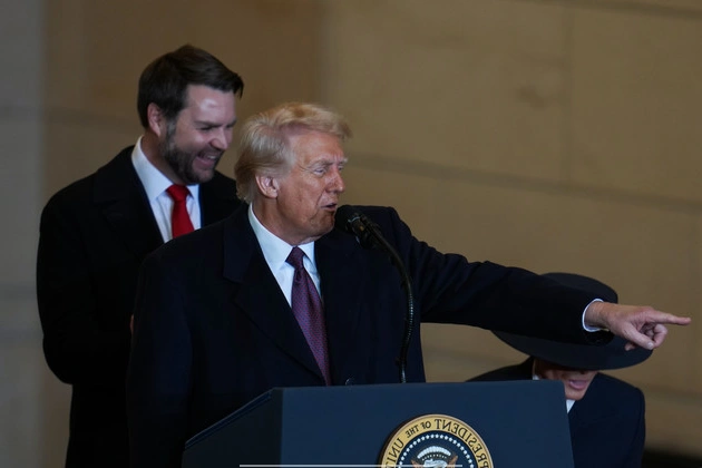 Trump Administration Shake-Ups: Milley and Andrés Dismissed from Council Positions