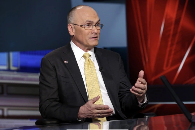 Andrew Puzder: From Controversy to Ambassadorship - A Political Journey