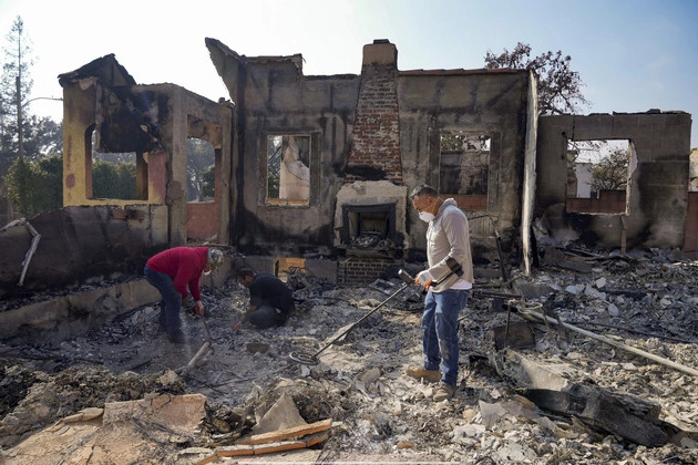 Trump's Planned Visit to California Amid Devastating Wildfires