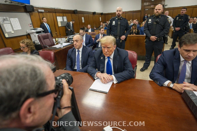 Trump Hush Money Conviction: Sentence Set for Jan. 10 Without Jail Time