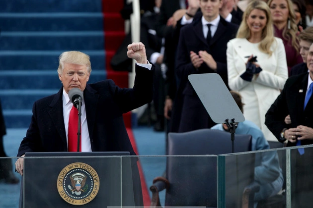Trump's Inaugural Address: A Reflection of Hope and Division