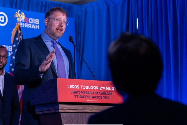 Choosing the Next DNC Chair: Martin vs. Wikler in the Era of Trump
