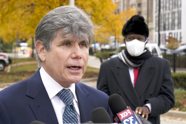 trump_to_pardon_former_illinois_gov_rod_blagojevich