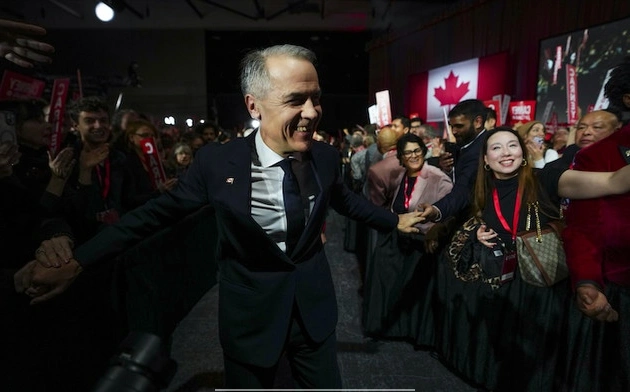 canadas_liberals_pick_mark_carney_to_replace_justin_trudeau