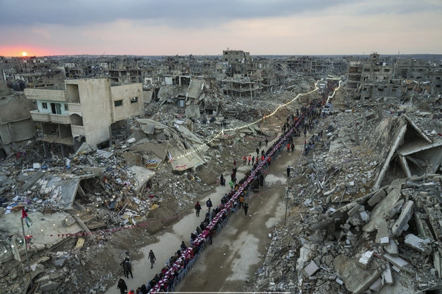 hamas_reports_no_progress_in_talks_with_israel_on_cease_fires_second_phase