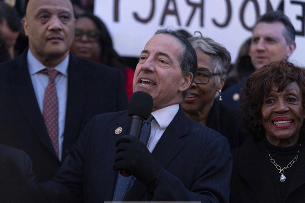 house_democrats_want_information_on_eric_adams_dealings_with_doj