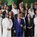 american_business_titans_greet_trump_in_saudi_arabia