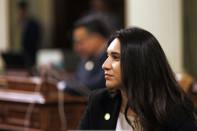 california_democratic_lawmaker_cited_for_drunk_driving_near_state_capitol