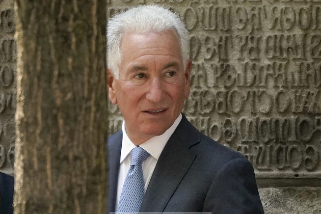 charles_kushner_confirmed_as_ambassador_to_france