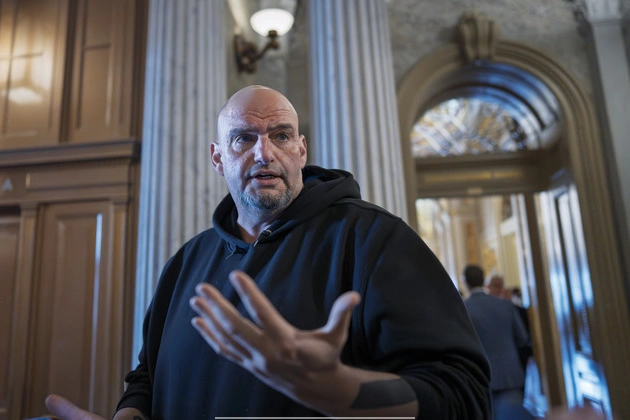club_for_growth_praises_fetterman_and_presses_him_on_trump_tax_cuts