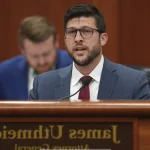 federal_judge_considers_penalizing_desantis_picked_attorney_general_over_florida_immigration_law