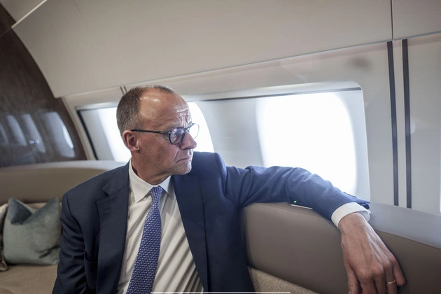 germanys_new_chancellor_urges_us_officials_to_stay_out_of_his_countrys_politics