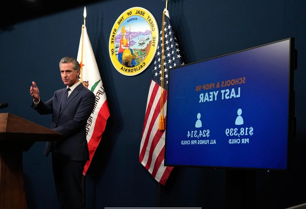 housing_is_dividing_california_democrats_so_newsom_stepped_in