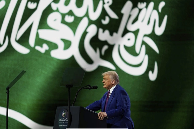 in_saudi_arabia_speech_trump_says_hell_lift_syria_sanctions_and_urges_iran_to_negotiate