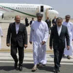 iran_and_us_begin_4th_round_of_negotiations_over_tehrans_nuclear_program_in_oman