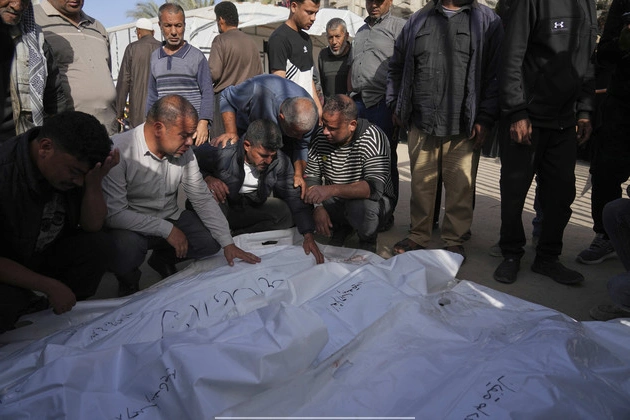 israeli_strikes_on_gaza_kill_11_people
