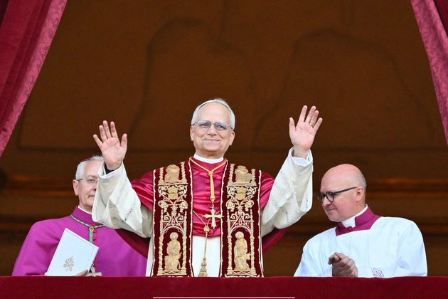 leo_is_americas_first_pope_his_worldview_appears_at_odds_with_america_first