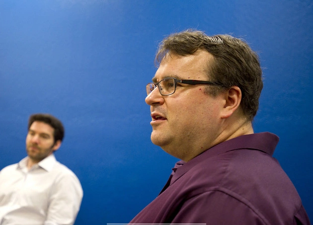 linkedin_co_founder_reid_hoffman_not_in_riyadh_with_trump_despite_white_house_report