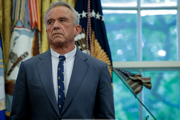 rfk_jr_set_to_name_new_top_hhs_spokesman