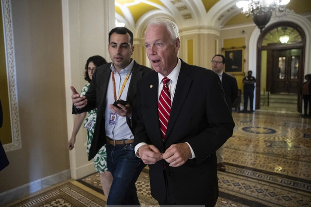 ron_johnson_is_threatening_to_tank_the_gop_megabill_hes_been_here_before