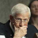 senate_armed_services_leader_pans_trumps_qatar_jet_plan