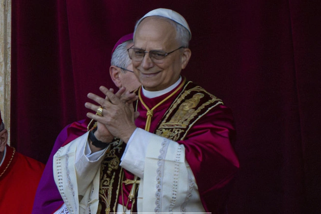social_media_account_linked_to_pope_leo_xiv_criticized_vance_trump_over_immigration