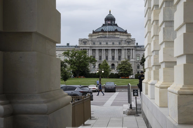 the_library_of_congress_is_in_limbo_as_gop_leaders_question_a_trump_takeover