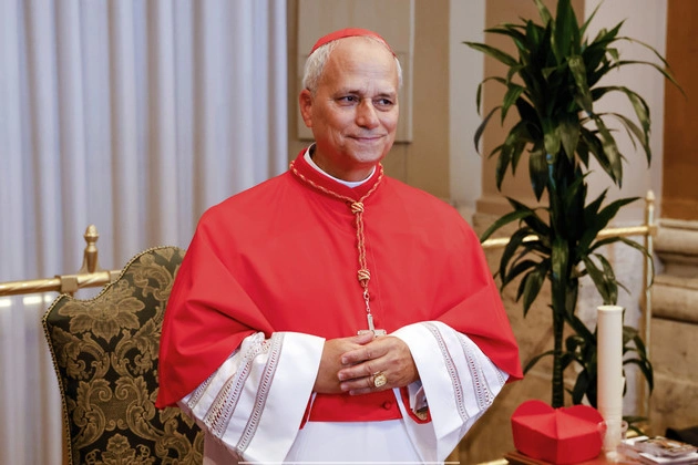 trump_congratulates_new_american_pope