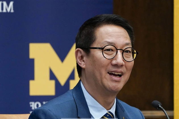 university_of_florida_picks_michigans_leader_as_new_president_despite_pushback