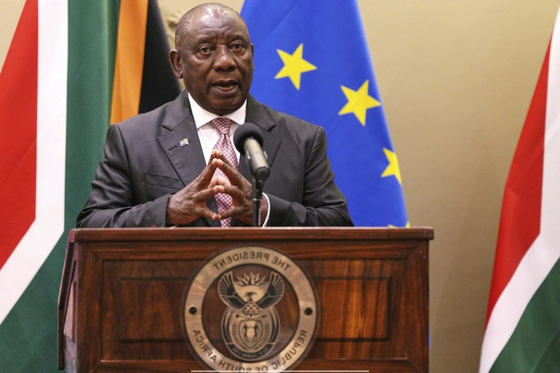 why_south_africas_president_could_be_walking_into_an_oval_office_buzzsaw