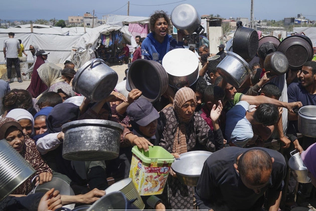 world_food_programme_director_calls_food_situation_in_gaza_a_catastrophe