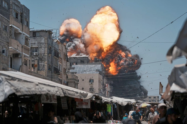 at_least_31_palestinians_are_killed_while_heading_to_a_gaza_aid_hub_officials_and_witnesses_say