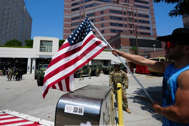 california_asks_judge_to_immediately_block_military_from_joining_ice_raids
