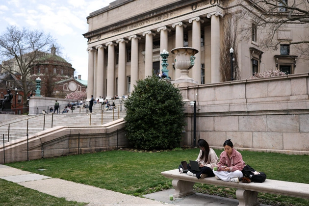 education_department_goes_after_columbia_universitys_accreditation