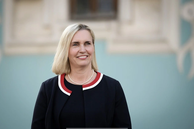former_ukraine_ambassador_bridget_brink_announces_michigan_congressional_bid
