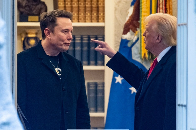 how_musks_soap_opera_with_trump_could_dent_his_businesses_and_upend_federal_policy