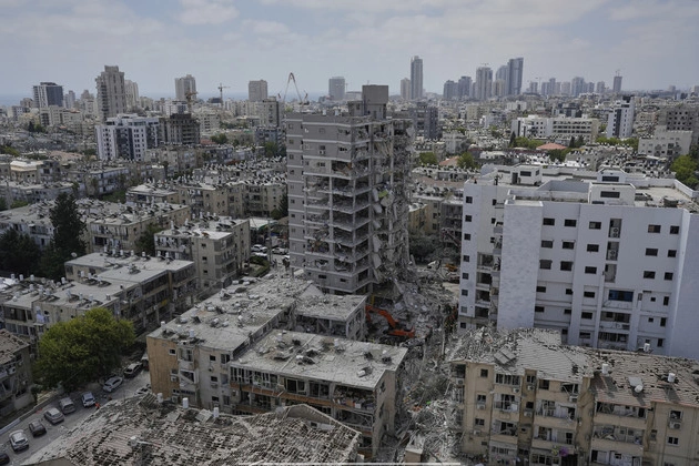 israel_in_no_rush_to_wrap_up_iran_war_ambassador_says