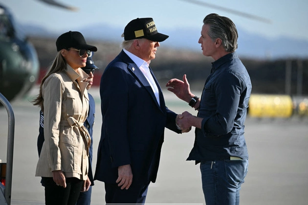 justice_department_calls_newsom_national_guard_lawsuit_a_crass_political_stunt