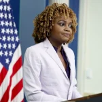 karine_jean_pierre_is_leaving_the_democratic_party_her_former_white_house_colleagues_have_some_thoughts