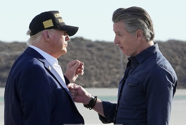 newsom_gains_a_step_in_brawl_with_trump_itll_help_gavin_especially_if_he_gets_arrested