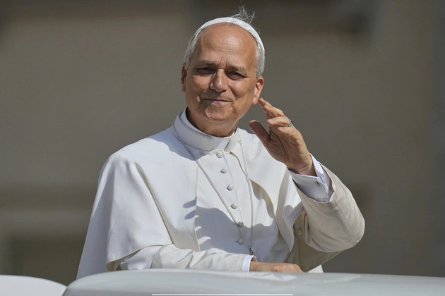 pope_leo_xiv_warns_of_the_dangers_of_ai_on_youth