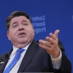 pritzker_launches_campaign_for_3rd_term_as_illinois_governor