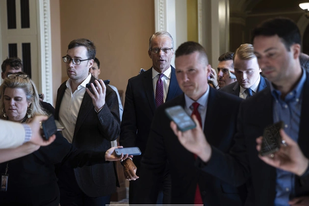 senate_gop_scrambles_to_rewrite_trumps_megabill