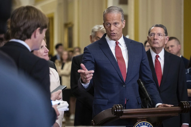 senate_republicans_put_megabill_on_track_for_likely_monday_passage