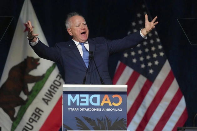 tim_walz_tells_harris_home_state_dems_that_2024_was_a_primal_scream