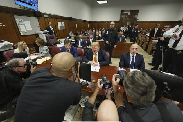 trump_lawyers_ask_appeals_court_to_move_his_hush_money_case_to_federal_court
