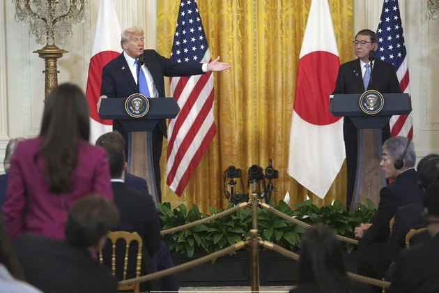 trump_plans_to_slap_japan_with_new_tariffs_amid_stalled_negotiations