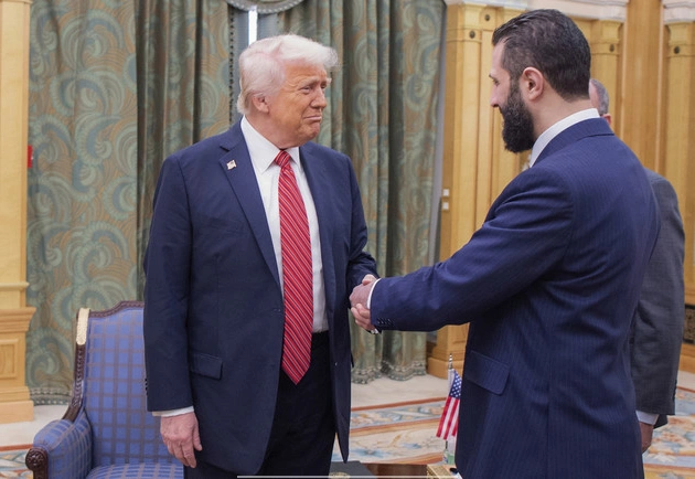 trump_scraps_syria_sanctions_regime