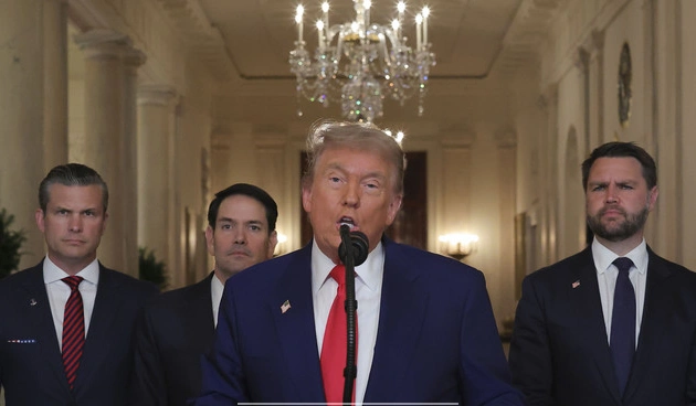 white_house_wary_of_iran_counterattack_as_trump_strikes_triumphant_tone